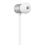 urBeats In-Ear Silver ausinės