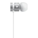 urBeats In-Ear Silver ausinės