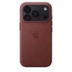 iPhone 18 Pro TechWoven Case with MagSafe – Burgundy