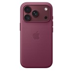 iPhone 18 Pro TechWoven Case with MagSafe – Mulberry