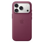 iPhone 18 Pro TechWoven Case with MagSafe – Mulberry