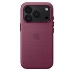 iPhone 18 Pro TechWoven Case with MagSafe – Mulberry