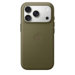 iPhone 18 Pro TechWoven Case with MagSafe – Olive
