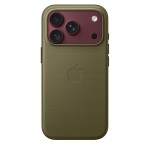iPhone 18 Pro TechWoven Case with MagSafe – Olive