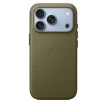 iPhone 18 Pro TechWoven Case with MagSafe – Olive