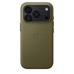 iPhone 18 Pro TechWoven Case with MagSafe – Olive