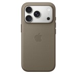 iPhone 18 Pro TechWoven Case with MagSafe – Taupe
