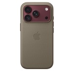 iPhone 18 Pro TechWoven Case with MagSafe – Taupe