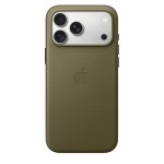 iPhone 18 Pro Max TechWoven Case with MagSafe – Olive