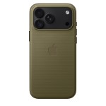 iPhone 18 Pro Max TechWoven Case with MagSafe – Olive