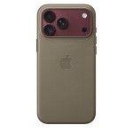 iPhone 18 Pro Max TechWoven Case with MagSafe – Taupe