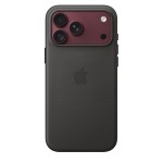 iPhone 18 Pro Max TechWoven Case with MagSafe – Black