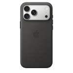 iPhone 18 Pro Max TechWoven Case with MagSafe – Black