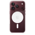 iPhone 18 Pro Clear Case with MagSafe
