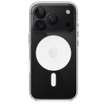 iPhone 18 Pro Clear Case with MagSafe