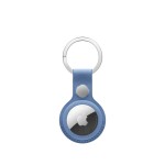 Apple AirTag FineWoven raktų pakabukas - Wildflower Blue