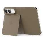 iPhone Duo Folio with Kickstand - Taupe