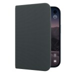 iPhone Duo Folio with Kickstand - Navy Blue