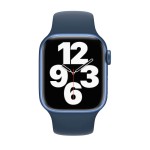 41mm Abyss Blue Sport Band