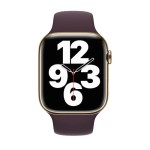 41mm Dark Cherry Sport Band