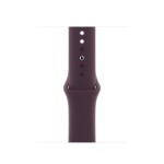 45mm Dark Cherry Sport Band