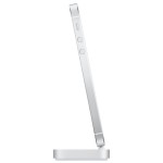 Apple iPhone Lightning Dock įkrovimo stovas - Silver