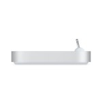Apple iPhone Lightning Dock įkrovimo stovas - Silver