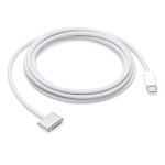 USB-C to MagSafe 3 2 metrų kabelis (be pakuotės)