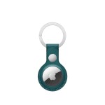 Apple AirTag odinis raktų pakabukas - Forest Green
