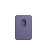 Apple iPhone Leather Wallet with MagSafe - Wisteria