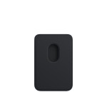 Apple iPhone Leather Wallet with MagSafe - Midnight