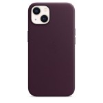 Apple iPhone 13 odinis dėklas su MagSafe - Dark Cherry