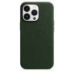 Apple iPhone 13 Pro odinis dėklas su MagSafe - Sequoia Green