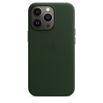 Apple iPhone 13 Pro odinis dėklas su MagSafe - Sequoia Green