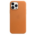 Apple iPhone 13 Pro Max odinis dėklas su MagSafe - Golden Brown