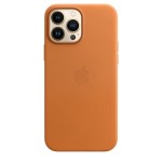 Apple iPhone 13 Pro Max odinis dėklas su MagSafe - Golden Brown