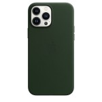 Apple iPhone 13 Pro Max odinis dėklas su MagSafe - Sequoia Green