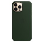 Apple iPhone 13 Pro Max odinis dėklas su MagSafe - Sequoia Green
