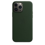 Apple iPhone 13 Pro Max odinis dėklas su MagSafe - Sequoia Green