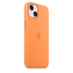 Apple iPhone 13 Silicone Case with MagSafe - Marigold