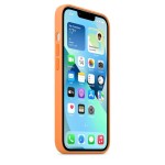 Apple iPhone 13 Silicone Case with MagSafe - Marigold