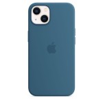 Apple iPhone 13 silikoninis dėklas su MagSafe - Blue Jay