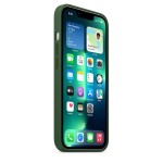 Apple iPhone 13 Pro silikoninis dėklas su MagSafe - Clover