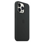 Apple iPhone 13 Pro Silicone Case with MagSafe - Midnight
