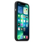 Apple iPhone 13 Pro Silicone Case with MagSafe - Midnight