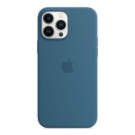 Apple iPhone 13 Pro Max silikoninis dėklas su MagSafe - Blue Jay