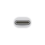 Apple Thunderbolt 3 (USB-C) - Thunderbolt 2 adapteris