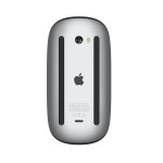 Apple Magic Mouse belaidė pelė USB-C - Black (išpakuota)