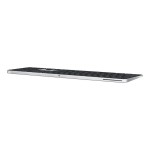 Apple Magic belaidė klaviatūra su skaičiais ir Touch ID USB-C - Black (RUS)