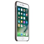 Apple iPhone 8 Plus/7 Plus silikoninis Cocoa dėklas